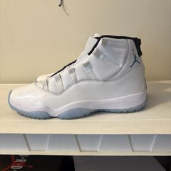 Jordan 11 Colombian Blue 10