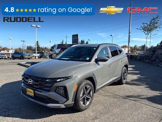 2025 Hyundai Tucson
