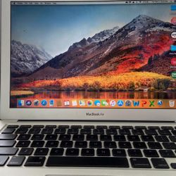 MacBook Air 13 Inch Late 2010