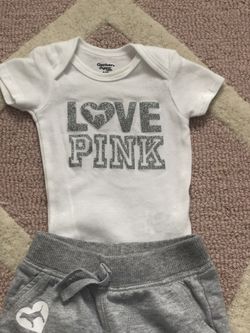 Baby outfit 0-3 months