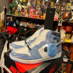 Jordan 1 University Blue