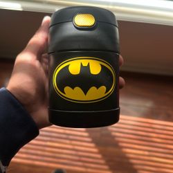 Batman Thermos Collectible 