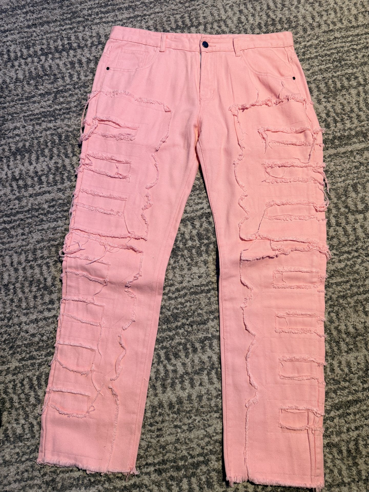 Pink Jeans