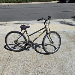 PEUGOT bike Bicycle Used