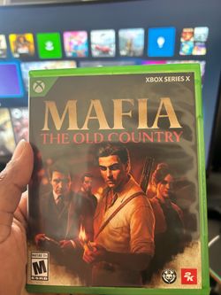 Mafia the old country