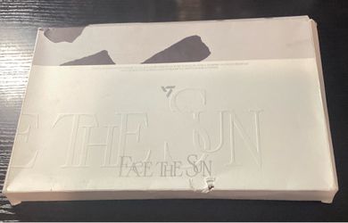 Seventeen 4th Album ‘Face The Sun’ EP. 5 Pioneer