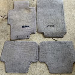 Acura Floor Mats 