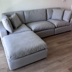 New Sectional In Box 📦 Buy Now Pay Later $39 Down 