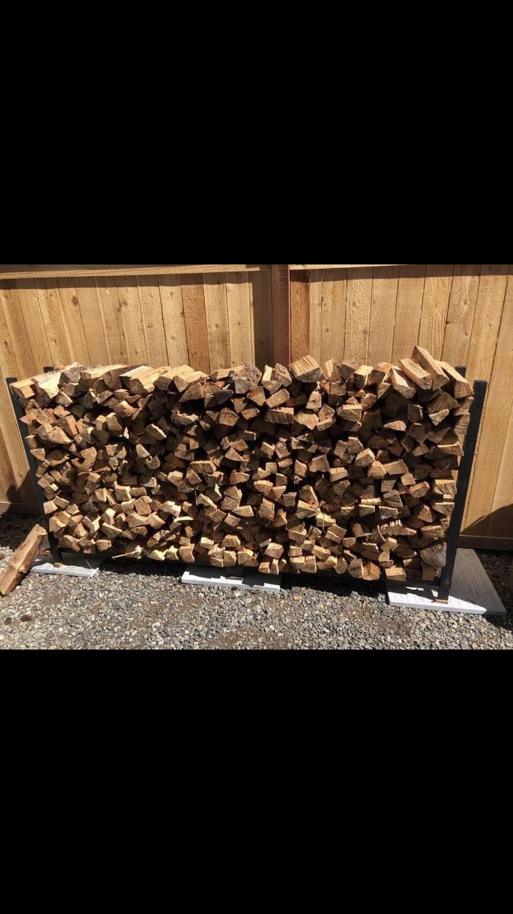 Split Firewood
