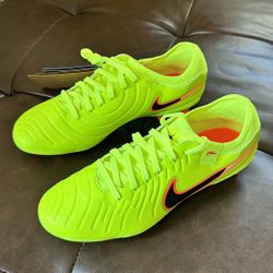 Nike Tiempo Legend 10 Pro AG/FG Soccer Shoes