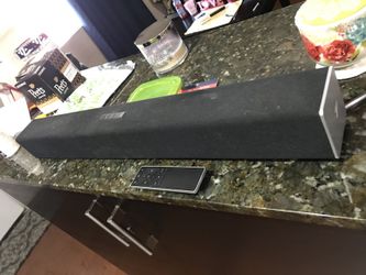 Vizio soundbar