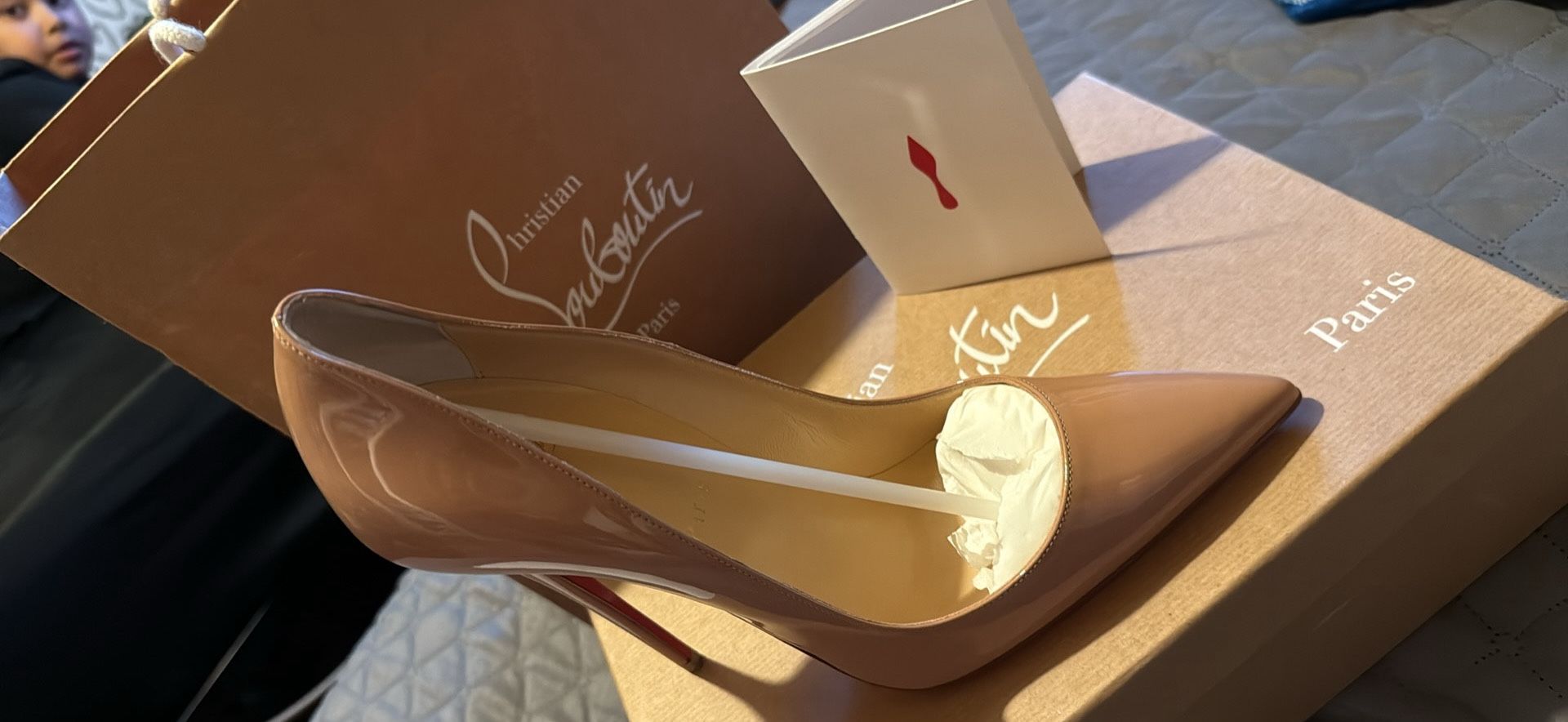 Christian Louboutin - Size 40