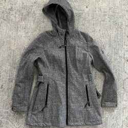 Gerry Women's Fleece-lined Rain jacket (Small)