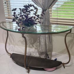 Console Table 