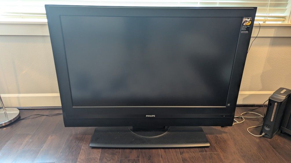 Free TV 42 Inch Works Fine