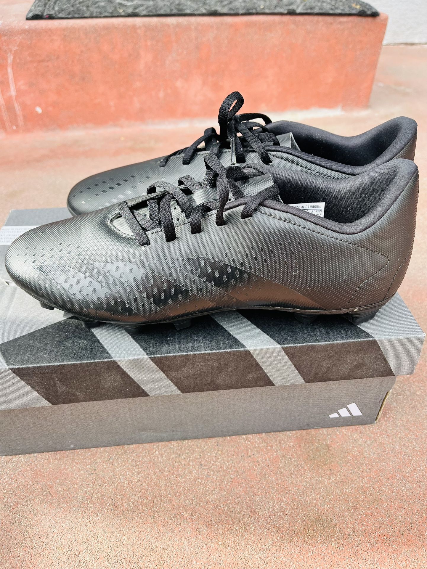 Botines Adidas Predator