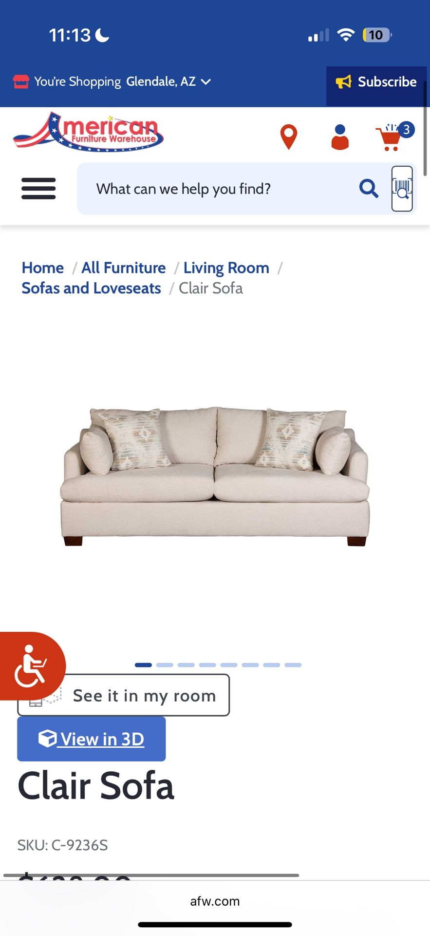 Couches