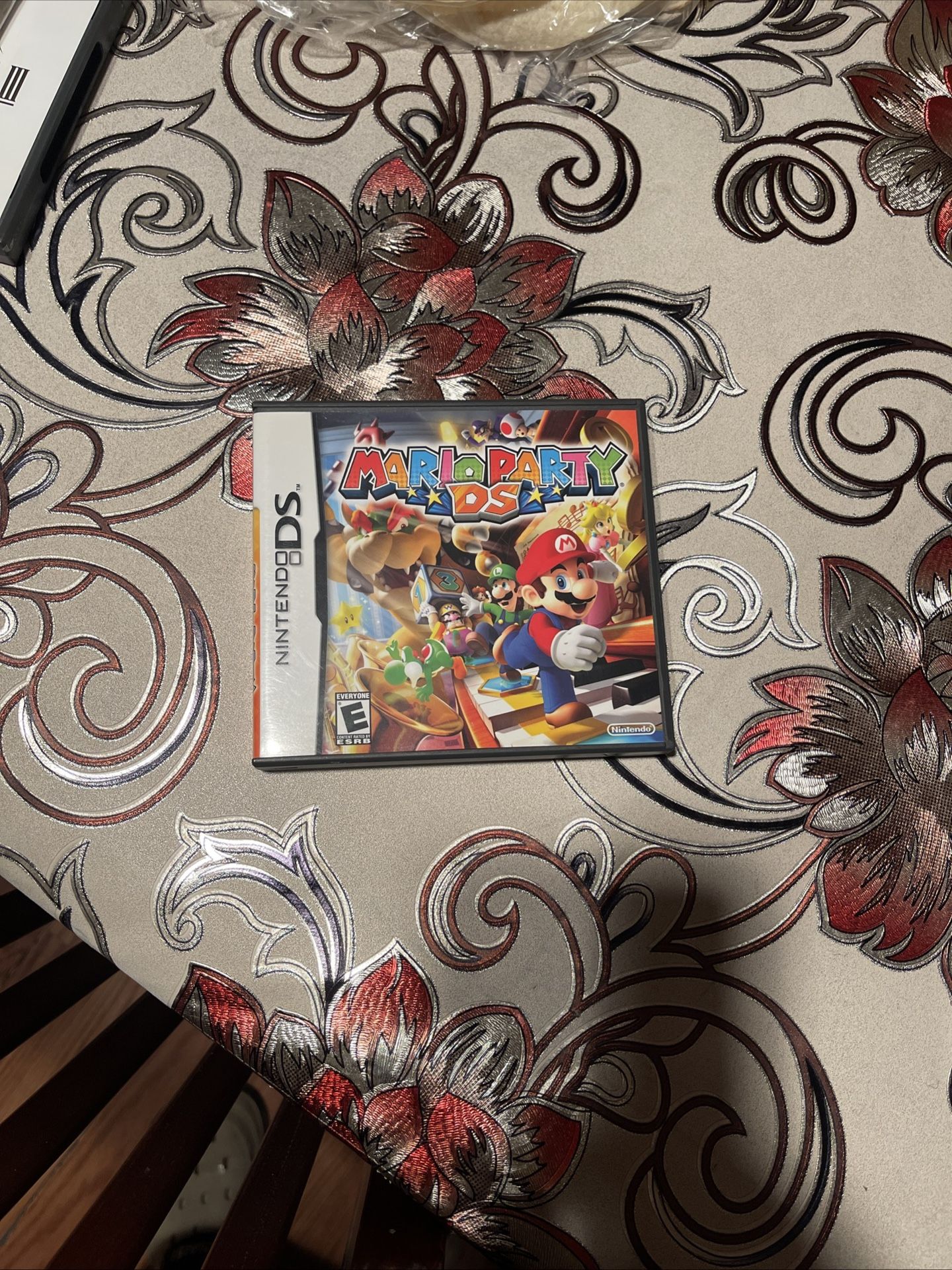 Ds Game Mario party Ds