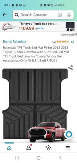 Tundra Bed Mat