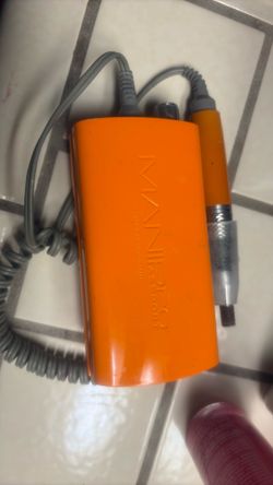 Manipro passport nail dremmel