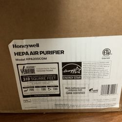 Honeywell HPA200 HEPA Air Purifier