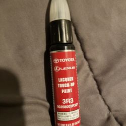 Toyota/Lexus Laquer touch-up paint marker