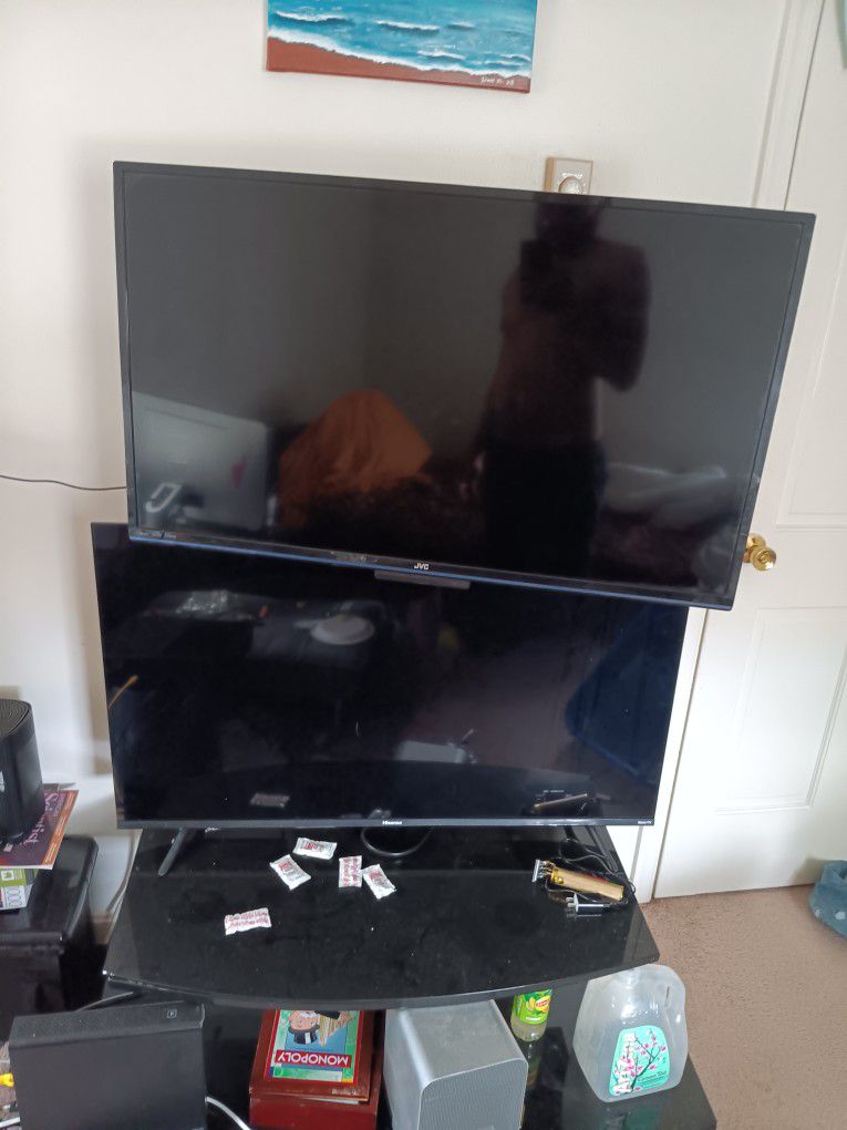 Led TV And Stand