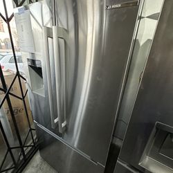 Bosch Stainless Steel Refrigerator Fridge 
