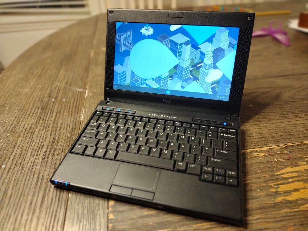 Dell Netbook
