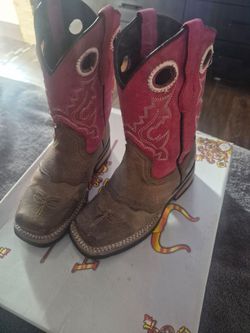 Botas para niño