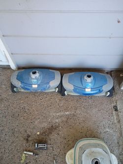 Pool vac baracuda