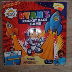 Ryan's world best sale rocket race game