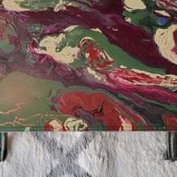 Mosaic Coffee Decorative Table