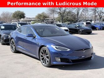 2020 Tesla Model S