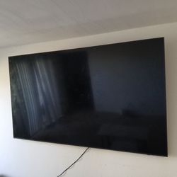 85in Samsung Smart Tv 