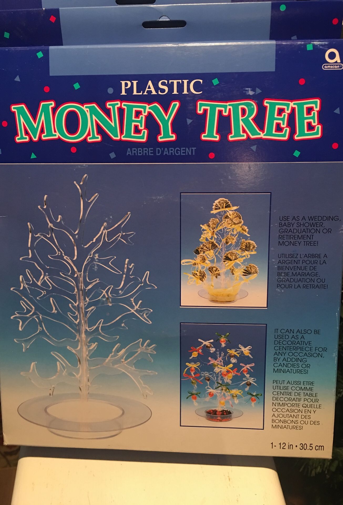 Money trees