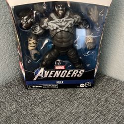 Marvel Legends Gamer Verse Hulk