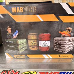 Warzone Inflatables