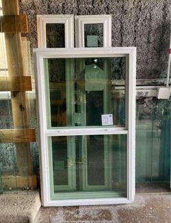 New Impact /Energy Efficient Doors And Windows For Sale 
All Types/ All Sizes.