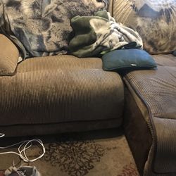 Electric Recliner And Sofa