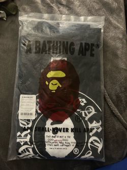 bape tee
