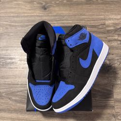 Jordan 1 “Royal Reimagine”