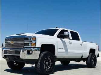2019 Chevrolet Silverado 2500HD