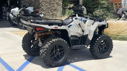 2023 Polaris Sportsman 570 Ride Command Edition
