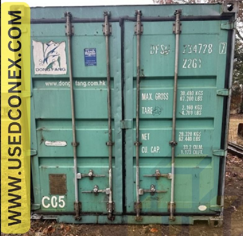 Shipping Containers For Sale