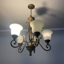 Chandelier Lamp