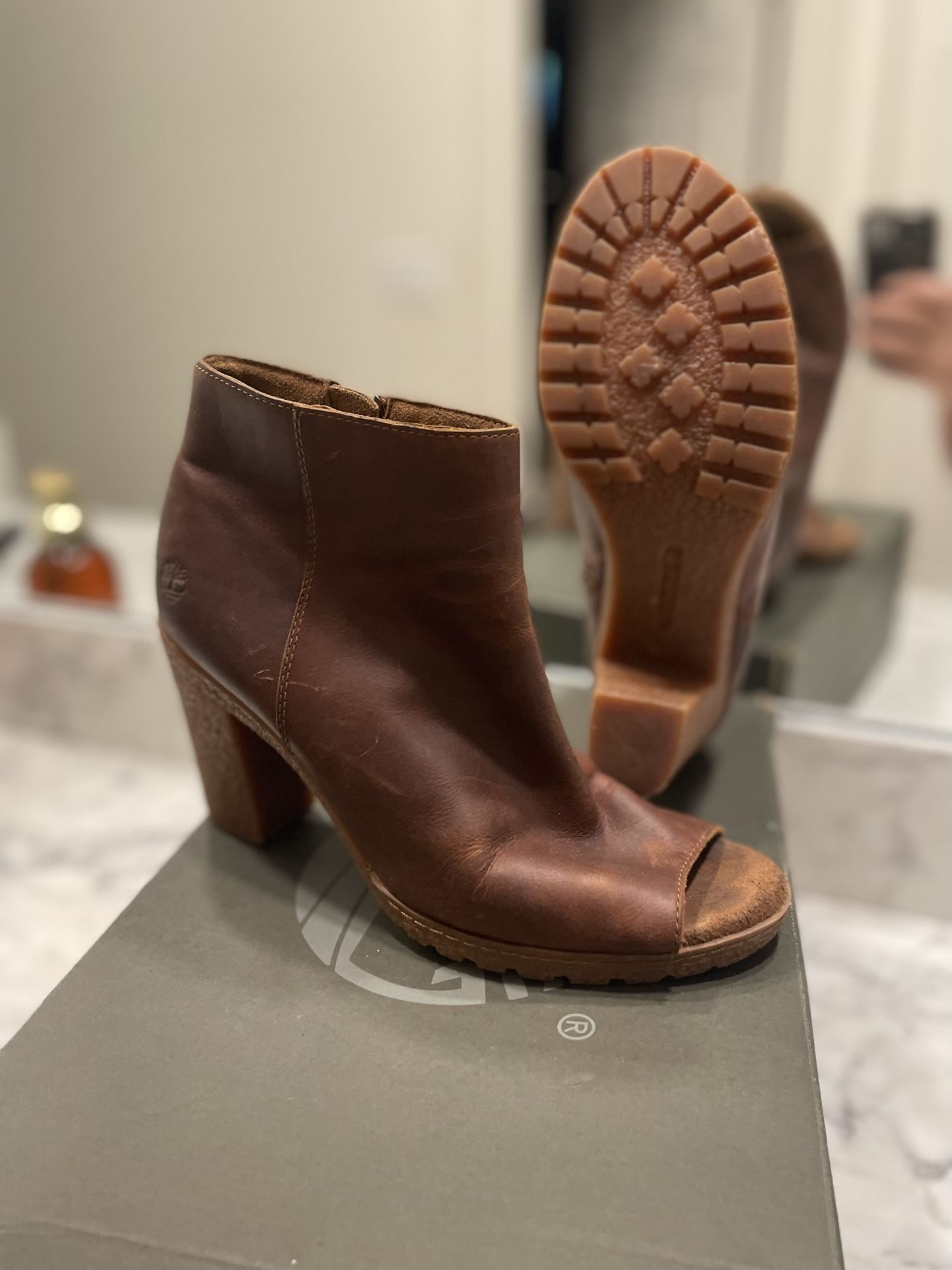 Timberland Women Heel