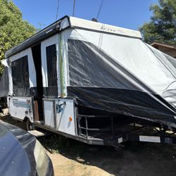 2018 Jayco Tent Trailer Sport Series 12SC