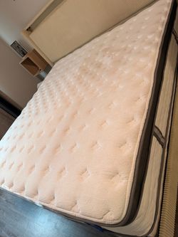 King Size Mattress, 12-Inch King Mattress