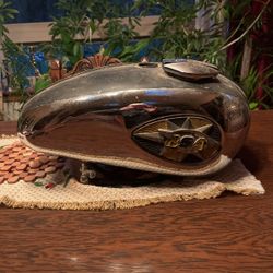 1966 BSA Motorcycle Tank